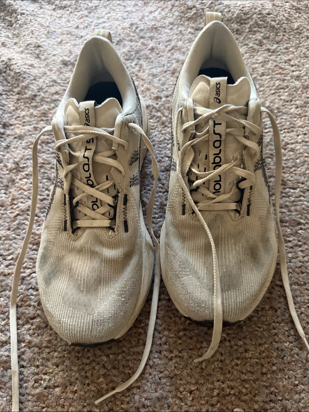 ASICS Men’s NOVABLAST 5 Shoes